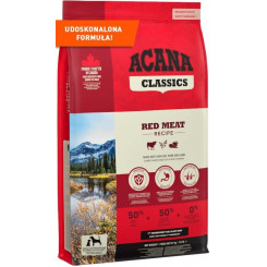 ACANA Classics Red Meat - сухой корм для собак - 9,7 кг