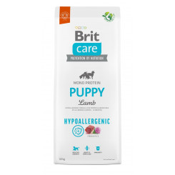 BRIT Care Hypoallergenic Puppy Lamb - koera kuivtoit - 12 kg