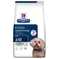 HILL'S Food Sensitivities z / d - kuiv koeratoit - 1 kg