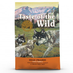 TASTE OF THE WILD High Prairie Puppy - kuiv koeratoit - 2 kg