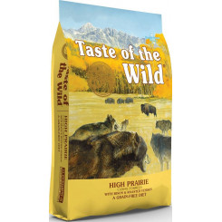 TASTE OF THE WILD High Prairie koerakuivtoit - 18 kg