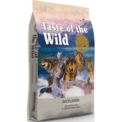 TASTE OF THE WILD Wild Wetlands - сухой корм для собак - 5,6 кг