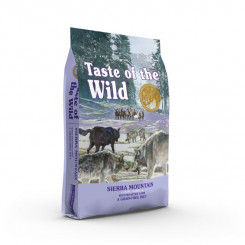 TASTE OF THE WILD Sierra Mountain - сухой корм для собак - 2 кг