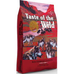 TASTE OF THE WILD Southwest Canyon Canine Formula - dry dog food - 5,6 kg