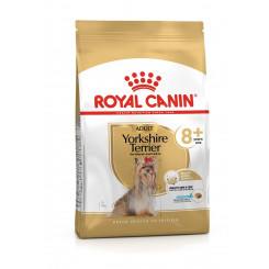 ROYAL CANIN Йоркширский Терьер 8+ Сухой корм для собак Птица 1,5 кг