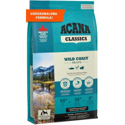 ACANA Classics Wild Coast - kuiv koeratoit - 9,7 kg