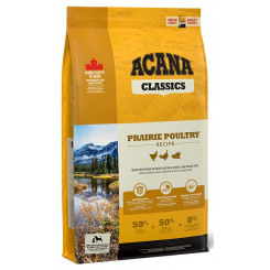 ACANA Classics Prairie Poultry - kuiv koeratoit - 14,5 kg