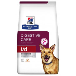 Hill's Digestive Care i/d - сухой корм для собак - 1,5 кг