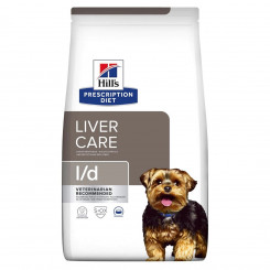 HILL's PD Canine Liver Care л/д - сухой корм для собак - 1,5 кг