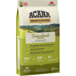 ACANA Highest Protein Grasslands - kuiv koeratoit - 11,4 kg