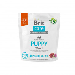 BRIT Care Hypoallergenic Puppy Lamb - сухой корм для собак - 1 кг