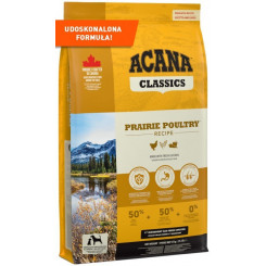 ACANA Classics Prairie Poultry - kuiv koeratoit - 9,7 kg