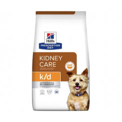 Hill's Prescription Diet к/д Kidney Care - сухой корм для собак - 1,5 кг