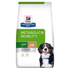 Hill's PD Metabolic + Mobility Chicken - сухой корм для собак - 4кг
