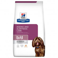 HILL'S PD B / D Brain Aging Care Chicken - dry dog food - 12kg