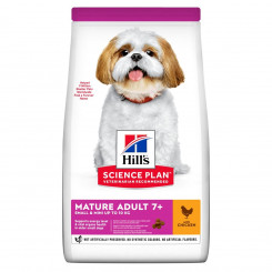 Hill's Science Plan Mature Adult Small & Mini - сухой корм для собак - 1,5 кг