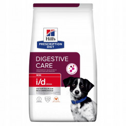 Hill's Prescription Diet Mini i/d Stress Canine - сухой корм для собак - 3кг