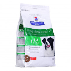 HILL'S PRESCRIPTION DIET Canine r / d Dry dog food Chicken 1,5 kg