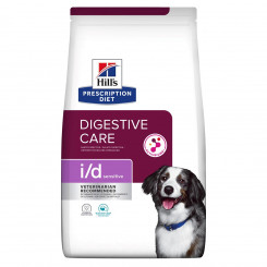HILL'S Prescription Diet Sensitive i / d koerte muna ja riis - koera kuivtoit - 12 kg