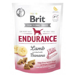 BRIT Functional Snack Endurance Lamb - Лакомство для собак - 150г