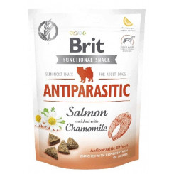 BRIT Functional Snack Antiparastic - Лакомство для собак - 150г