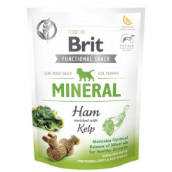 BRIT Functional Snack Mineral Ham - Maius koerale - 150g