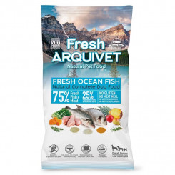 ARQUIVET Fresh Ocean Fish - dry dog food -  100 g