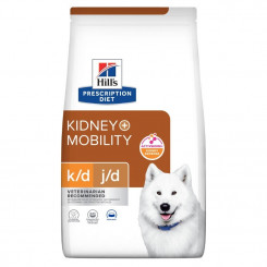 Hill's PD K / D Kidney + Mobility - kuiv koeratoit - 4kg