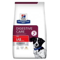 Hill's Prescription Diet Mini i/d Stress Canine - сухой корм для собак - 1 кг