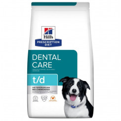 HILL'S PD T / D Dental Care - dry dog food - 4kg