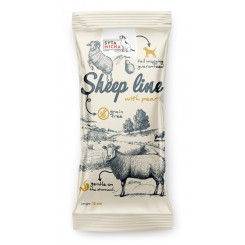 SYTA MICHA Sheep line Овечка с грушей - жевательная резинка для собак - 12 см
