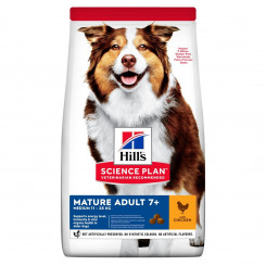 HILL'S Science Plan Mature Adult Medium Chicken - dry dog food - 14 kg