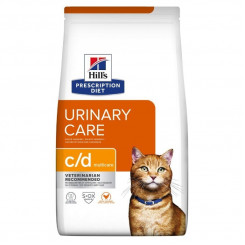 HILL'S PD C / D Urinary Care - dry cat food - 3kg