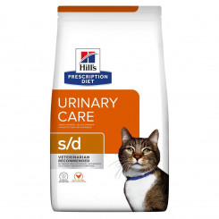 Hill's Urinary Care с/д - сухой корм для кошек - 1,5 кг
