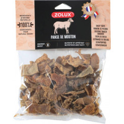 ZOLUX Sheep rumen - dog treat - 150g