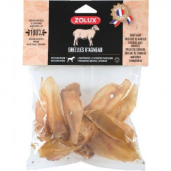 ZOLUX Lamb ears - chew for dog - 100g