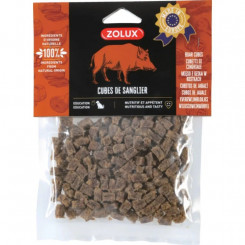 ZOLUX Boar Cubes - Dog treat - 100g