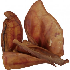 ZOLUX Pork ear - chew for dog - 1,5kg