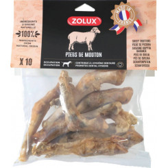 ZOLUX Sheep leg - chew for dog- 500g