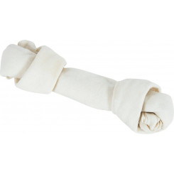 ZOLUX Knotted white bone - chew for dog - 140g
