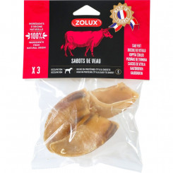 ZOLUX Calf hooves - chew for dog - 90g