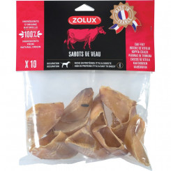 ZOLUX Calf hooves - chew for dog - 300g
