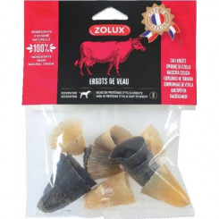 ZOLUX Calf hooves - chew for dog - 100g