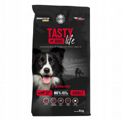 BIOFEED Tasty Life medium & large Beef - dry dog food - 15kg