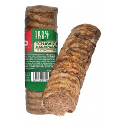 MACED Trachea stuffed with venison - chew for dog - 120g