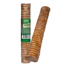 MACED Trachea stuffed with goose - chew for dog - 150g