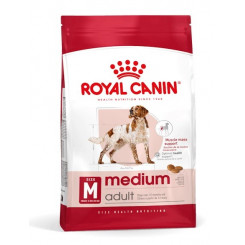 ROYAL CANIN SHN Medium Adult - сухой корм для собак - 15кг