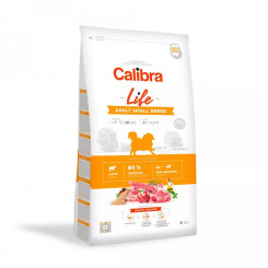CALIBRA Life Adult Small Breed Lamb - dry dog food - 6kg