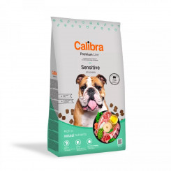 CALIBRA Dog Premium Sensitive lambakoera kuivtoit - 12kg