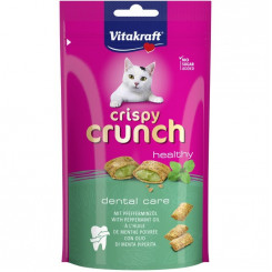 VITAKRAFT Crispy Crunch Dental - cat treats - 60g